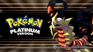 Pokémon Platinum Giratina Battle Remix [upl. by Maunsell]