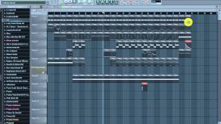 Lenny Kravitz  I Belong To You  Instrumental Remake by StotheU  FL Studio [upl. by Indira888]