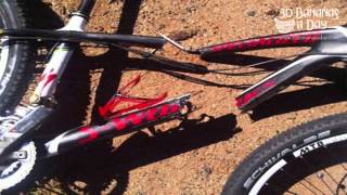 Cycling Tips I BROKE MY CARBON FRAME [upl. by Eylk]