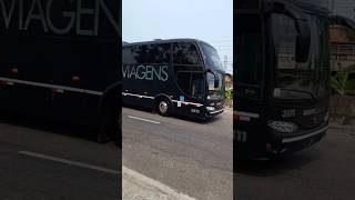 Paradiso G6 LD Black cpm22 paradisog6 ld scania viagem travel deus automobile shorts [upl. by Pavlish528]