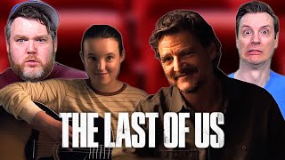 Were NOT Emotionally Ready  The Last of Us 2 Teaser Trailer Reaction [upl. by Elocel742]