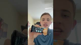 Pumpkin Cheesecake GNC Protein Bar Review gnc protein pumpkin [upl. by Dill]