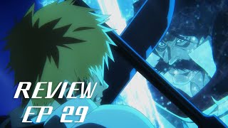 That Anime Show Bleach TYBW Episode 29 [upl. by Oilerua1]