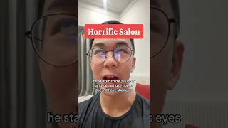 Hair Salon Horror Stories EXPOSED [upl. by Nawek510]