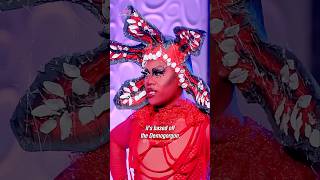 quotThey didnt know it was a demogorgonquot dragrace shorts [upl. by Yeldahc]