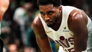 JUST THE BEGINNING nba nbahighlights clevelandcavaliers donovanmitchell [upl. by Berck]