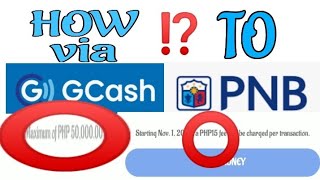 GCASH EXCEEDED LIMIT SOLVED HOW TO SEND from GCASH TO Bank Account ⁉️ [upl. by Arekahs]