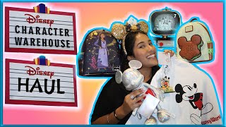 DISNEY’S Character Warehouse HAUL  UNBELIEVABLE PRICES  Vineland Rd  International Dr Outlets [upl. by Rtoip567]