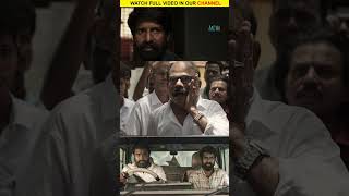 Garudan Movie Scens  Soori  Sasi Kumar  Unni Mukundan  Shorts [upl. by Yeslek]