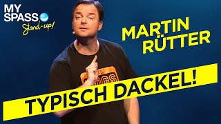 Dackel machen Dackelsachen  Martin Rütter [upl. by Nosdrahcir]