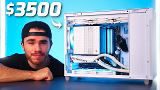 The ULTIMATE👑 Micro ATX Gaming PC you can build [upl. by Oirram]