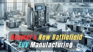 Revealed The Secret Behind Huaweis EUV Lithography Strategy [upl. by Eileen204]