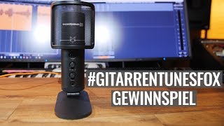 GEWINNSPIEL  Gewinne jetzt ein cooles Beyerdynamic Aufnahmebundle [upl. by Anujra715]