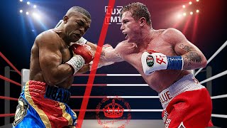 Canelo Alvarez vs Ilunga Makabu Cruiserweight Title Fight  Full Boxing Highlights promo Joe Rogan [upl. by Gwen613]