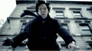 Sherlock  How he did it  Unrelesead Soundtrack  Series 3 [upl. by Ide]