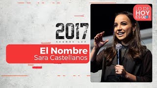 El nombre  Ps Sara Castellanos  G12TV [upl. by Pearle]