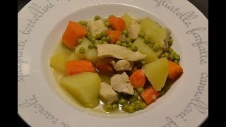 Poulet carottes pommes de terre recette cookeo [upl. by Jeraldine]