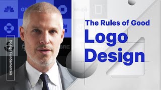 The 3 Rules of Good Logo Design [upl. by Alasteir]