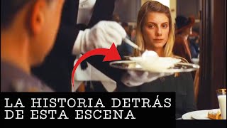 BASTARDOS SIN GLORIA La historia del strudel en este escena  Tarantino [upl. by Orazal]