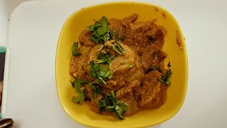 Itni tasty or asan Masala Chaap Recipe 😋😋 recipe delicous [upl. by Enamrahc]