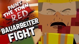 Paint The Town Red Gameplay German  Wir gehen shoppen [upl. by Aisset469]