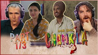 Amar Singh Chamkila MOVIE REACTION Part 13  Diljit Dosanjh  Imtiaz Ali [upl. by Sessler]