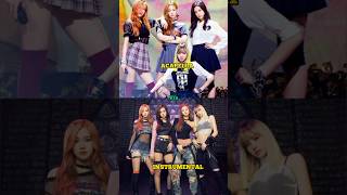 BLACKPINK BOOMBAYAH  ACAPELLA vs INSTRUMENTAL  jennie jisoo lisa rosé blackpink shorts [upl. by Jaco932]