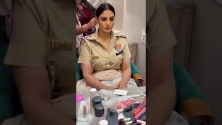 Japji khaira police the lady singham [upl. by Dnaltiac]