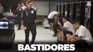 Bastidores  Corinthians 2x0 Botafogo  Brasileirão 2018 [upl. by Tips]