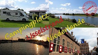 Leni amp Toni CHECK Campingplatz IJSSELSTRAND  Doesburg  Niederlande  ♥ [upl. by Munniks]