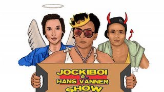 Jockiboi amp Hans Vänner Show Avsnitt 3 Superhjälten [upl. by Stockton]