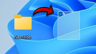 Create Invisible Folder in Windows 10  Step by Step Guide [upl. by Noseimaj]