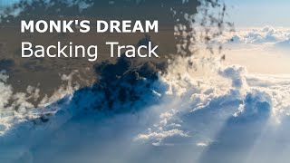 Monk’s Dream Backing Track [upl. by Shaefer]