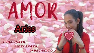 ARIES❤️AMOR💖NOVIEMBRE 2024💗1°2°3°DECANATO ariesoráculoamordecanatossignoszodiacales [upl. by Iral]