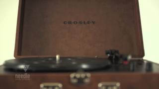 Tocadiscos Crosley Keepsake Deluxe · Vitrina [upl. by Lynnette]