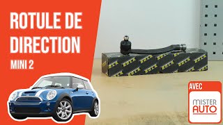 Changer la Rotule de Direction Mini 2 🚗 [upl. by Newfeld]