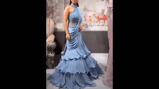 New dress design  New dresses collection for girls 2024 fashionnewdressgownshararashortsSS [upl. by Zosema]