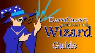 Davvys DampD 5e Wizard Guide [upl. by Starobin135]