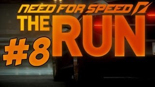 NEED FOR SPEED THE RUN 08  Cesar DeLEON  Lets Play Need for Speed German [upl. by Aisel]