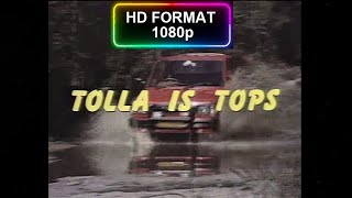 Tolla is Tops 1990 HD 1080p [upl. by Ahsii]