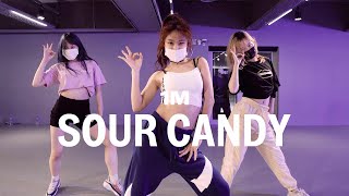 Lady Gaga BLACKPINK  Sour Candy  Minny Park Choreography [upl. by Rob657]