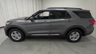 Used 2022 Ford Explorer XLT SUV For Sale In Columbus OH [upl. by Demaggio]