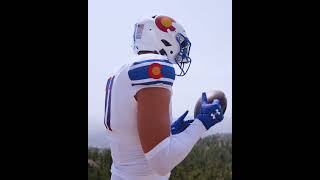 Colorado State Football  State Pride Uniform Reveal [upl. by Moody]