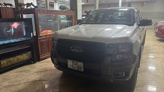 Ford Ranger XLS 2022 lướt 2V [upl. by Reger624]