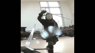 Sidesword and longsword sparring first person view FPV with jwye [upl. by Oznol]