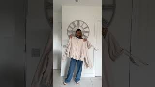 Zara new in haul try on autumn outfits [upl. by Niattirb]