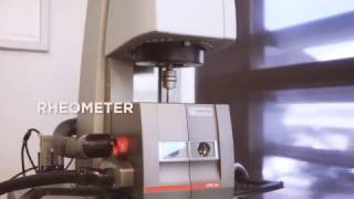 Rheometer amp Dynamic Mechanical Analyzer [upl. by Eimot]