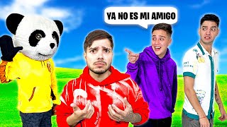 24 HORAS IGNORANDO A YOLO 😱César Pantoja 🔥 [upl. by Francis]