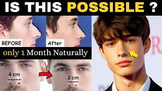 Most Effective Nose Exercises to Reshape amp Sharpen Nose Nose Exercise [upl. by Leak]