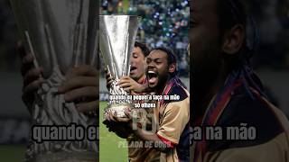 VAGNER LOVE SOBRE A FINAL DA UEFA futebol championsleague shortsfeed shorts [upl. by Mario913]